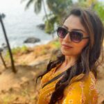 Priyanka Mondal Instagram - Behind the shooting #Titash #olokkhisingoa shooting Do watch the series in @klikk.tv app Goa