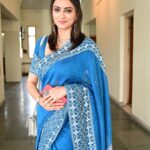 Priyanka Mondal Instagram - 💙 #priyankamondalofficial Satyajit Ray Film & Television Institute - SRFTI, Kolkata