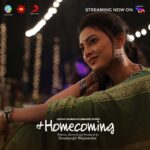 Priyanka Mondal Instagram - #homecoming already streaming on @sonylivindia #priyankamondalofficial