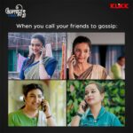 Priyanka Mondal Instagram - Me: I swear I won't tell anyone Also me: 5 seconds later calling my BFFs @anuradhamukherjee @singharoyavery @priyankabhattacharjeebubly @priyankamondalofficial #Klikk #olokkhisingoa #friends #gossip #friendshipgoals
