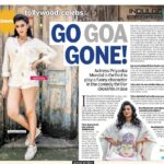 Priyanka Mondal Instagram – Thank you so much @sharmighosal & @indulgexpress for this wonderful article 
#priyankamondalofficial