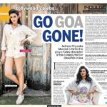 Priyanka Mondal Instagram - Thank you so much @sharmighosal & @indulgexpress for this wonderful article #priyankamondalofficial