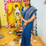 Priyanka Mondal Instagram - Saraswati pujo 2023 #priyankamondalofficial Pathshala. Institute of Performing Arts and Fitness
