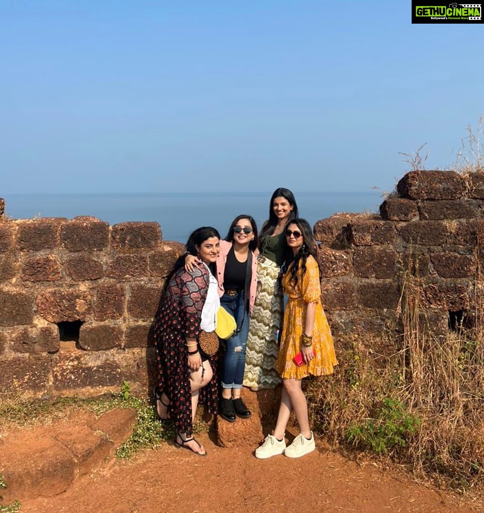 Priyanka Mondal Instagram - #btscollection of “অলক্ষীS in GOA” Coming this January only on @klikk.tv OTT platform Do subscribe & watch the series & share your feedback ♥️