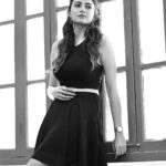 Priyanka Mondal Instagram - Monochrome 🖤🤍 📷 - @koustavdutta1712 🔗 - @rudrakshprnads #photo #monochrome #blackandwhite #monochromephotography #photoshoot #photooftheday #portrait #foryou #kolkata #priyankamondal #priyankamondalofficial The Common Room