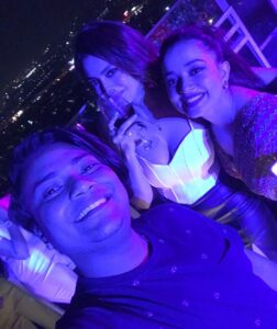 Priyanka Mondal Instagram - Josh creator day 
@josh.bangla & @svfsocial 
#latepost 
#priyankamondalofficial