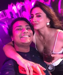 Priyanka Mondal Instagram - Josh creator day 
@josh.bangla & @svfsocial 
#latepost 
#priyankamondalofficial