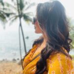 Priyanka Mondal Instagram - Behind the shooting #Titash #olokkhisingoa shooting Do watch the series in @klikk.tv app Goa