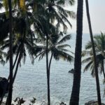 Priyanka Mondal Instagram - Behind the shooting #Titash #olokkhisingoa shooting Do watch the series in @klikk.tv app Goa