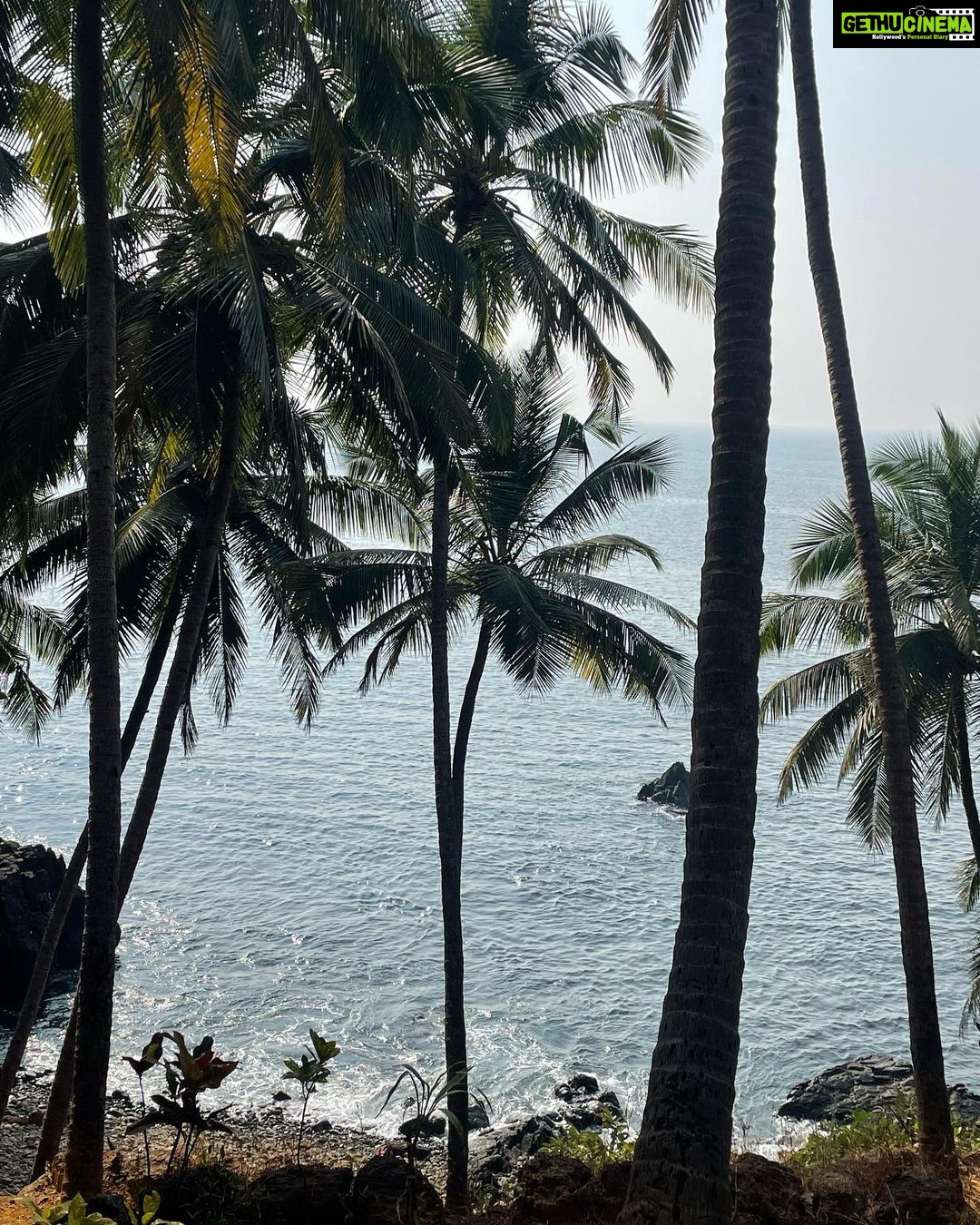 Priyanka Mondal Instagram - Behind the shooting #Titash #olokkhisingoa shooting Do watch the series in @klikk.tv app Goa
