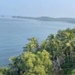 Priyanka Mondal Instagram - Behind the shooting #Titash #olokkhisingoa shooting Do watch the series in @klikk.tv app Goa