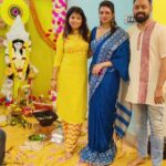 Priyanka Mondal Instagram - Saraswati pujo 2023 #priyankamondalofficial Pathshala. Institute of Performing Arts and Fitness
