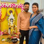Priyanka Mondal Instagram - Saraswati pujo 2023 #priyankamondalofficial Pathshala. Institute of Performing Arts and Fitness
