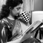 Priyanka Nair Instagram - 🖤 📷 @aswanth_mohann #karnika #shooting #priyankanair #sundayvibe @_sumathefacechanger_ @davisvazhapilly Ottappalam, Kerala, India