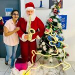 Priyanka Nair Instagram - Merry Christmas to you all 🎄🎅✨ #merrychristmas #festival #priyankanair #instagrampic