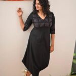 Priyanka Nair Instagram - 🖤 Costume - @missindia_tvm #priyankanair #black #instagram instapic