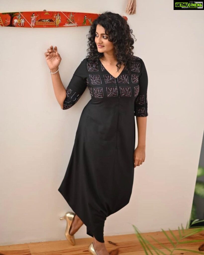 Priyanka Nair Instagram - 🖤 Costume - @missindia_tvm #priyankanair #black #instagram instapic