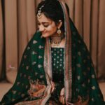 Priyanka Nair Instagram - 📸 @abinprasad_cherthala Costume- @poonolilsilks Makeup and hairstyle - @mukeshmuralimakeover #priyankanair #southindianactress #instapic #instagram