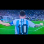 Priyanka Nair Instagram - Vamos Argentina 🎉 #fifaworldcup2022 #qatar2022 #messi #argentina