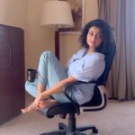 Priyanka Nair Instagram - ⭐️⭐️ #kanthara #reelsinstagram #attitude #priyankanair