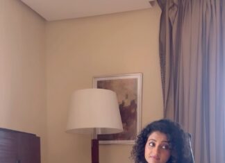 Priyanka Nair Instagram - ⭐️⭐️ #kanthara #reelsinstagram #attitude #priyankanair