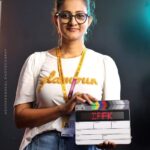 Priyanka Nair Instagram - #iffk2022 ♥️ 📸 @arunkadakkal_photography_ @iffkofficial #iffktrivandrum #priyankanair #trivandrum IFFK Live