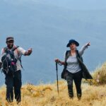 Priyanka Nair Instagram - Happy International mountain day 😍 📸 @dhanyasanalk @invicto_dios #womenmovemountains #trekking #internationalmountainday