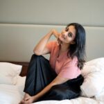 Priyanka Nair Instagram - Love yourself just as you are. 📸 @alwinmalayattoor Mua and styling - @elsamma_johnson_ #priyankanair #instagram #sundaypic #photooftheday