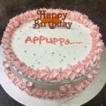 Priyanka Nair Instagram - സന്തോഷ ജന്മദിനം അച്ഛൻ കുട്ടിക്ക് ❤️ #happybirthdayacha #birthdaywishes #birthdaycelebration #instagram @priyada_nair @muraleedharan715 @ponnammamuraleedharan