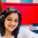 Priyanka Nair Instagram - @radiokeralam1476 #dubai Radiokeralam 1476