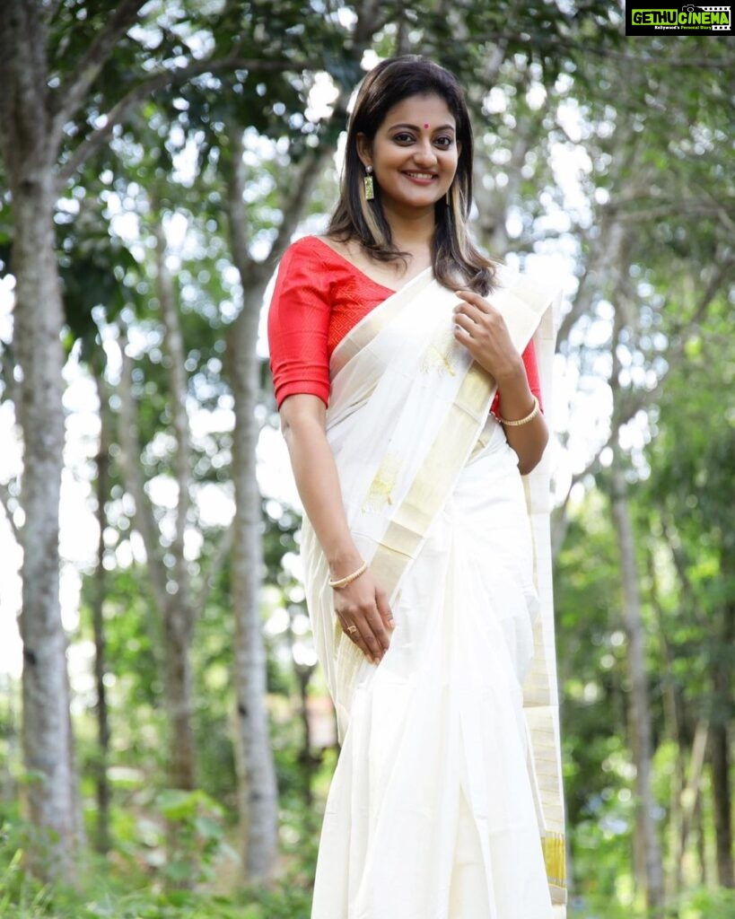 Priyanka Nair Instagram - Happy Vishu