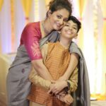Priyanka Nair Instagram – 🤗🤗🤗
#motherhood #appu #priyankanair #instagram