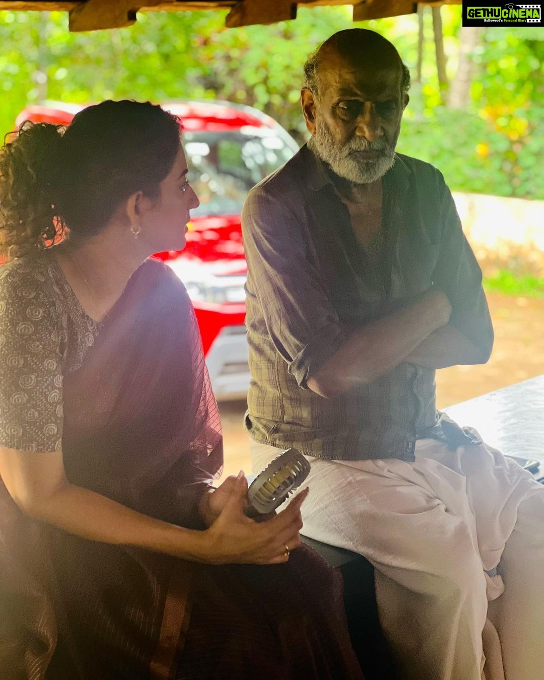 Priyanka Nair Instagram - #karnika ♥️ 📷 @_sumathefacechanger_ @davisvazhapilly #tgravi #ottappalam @arun_venpala @Aswan th_mohann Ottappalam, Kerala, India