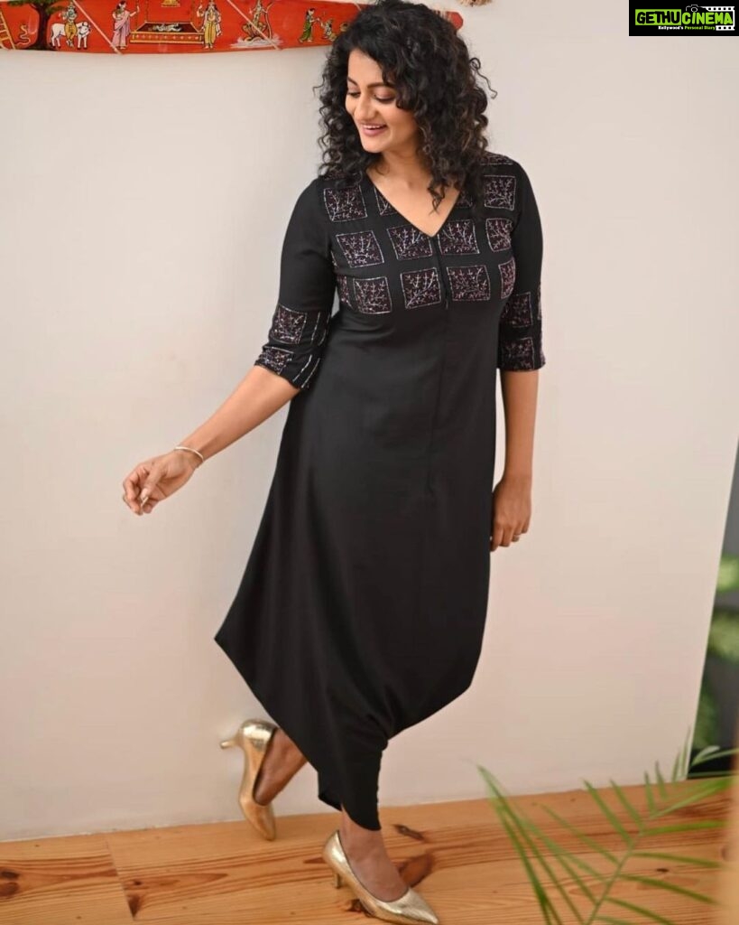 Priyanka Nair Instagram - 🖤 Costume - @missindia_tvm #priyankanair #black #instagram instapic