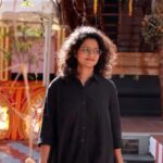 Priyanka Nair Instagram - #sojugada #shivarathri #priyankanair #instareels @fairsalon