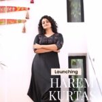 Priyanka Nair Instagram - Launching ✨️ “HAREM KURTI” ✨️ This outfit is a fusion of Harem pants and a Kurthi. It is a single piece of garment which is a casual wear and ideal for the women on the move. The design is Indo-western and is made out of comfort cotton material, without lining, front open with a full-length zip and pockets. Is a stylish, trendy and elegant piece of clothing it will be a great comfort wear for women of all ages. Courier service available. More Young. More Stylish More Trim More Comfort Customised your attire now! 📱9387796677 📧missindia933@gmail.com #newbrand #t̳r̳e̳n̳d̳y̳o̳u̳t̳f̳i̳t̳s̳ #trending #stylishlook Palayam - Trivandrum