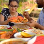 Priyanka Nair Instagram - Food hunt with Sabu featuring @priyankanairofficial Thank you @ashikaseem for the visuals 😍❤️ #keralatourism #kerala #keralagram #malayalam #malayalamcinema #mallugram #malluvideos #keralafood #foodhunter_sabu #foodhuntwithsabu #malayalamactress #priyanka #malayali #malayalis #trivandrum #thiruvananthapuram #poovar #keralattraction
