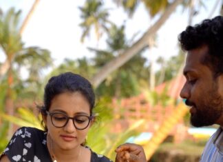 Priyanka Nair Instagram - Food hunt with Sabu featuring @priyankanairofficial Thank you @ashikaseem for the visuals 😍❤️ #keralatourism #kerala #keralagram #malayalam #malayalamcinema #mallugram #malluvideos #keralafood #foodhunter_sabu #foodhuntwithsabu #malayalamactress #priyanka #malayali #malayalis #trivandrum #thiruvananthapuram #poovar #keralattraction