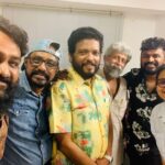 Priyanka Nair Instagram - Delighted to be a part of Sri prem Nazir foundation short film festival final selection with eminent personalities of Malayalam film industry. 😍😍@tkrajeevkumar @alagappan.n.cinematographer #jagadeesh @shankarspage @tharun_moorthy #shortfilmfestival #premnazir #foundation #malayalamcinema