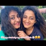 Priyanka Nair Instagram - Happy birthday to our queen 🤗♥️🥳 Happy birthday Malu 😘 #happybirthdaysister #birthdaywishes #sisters #missingyou