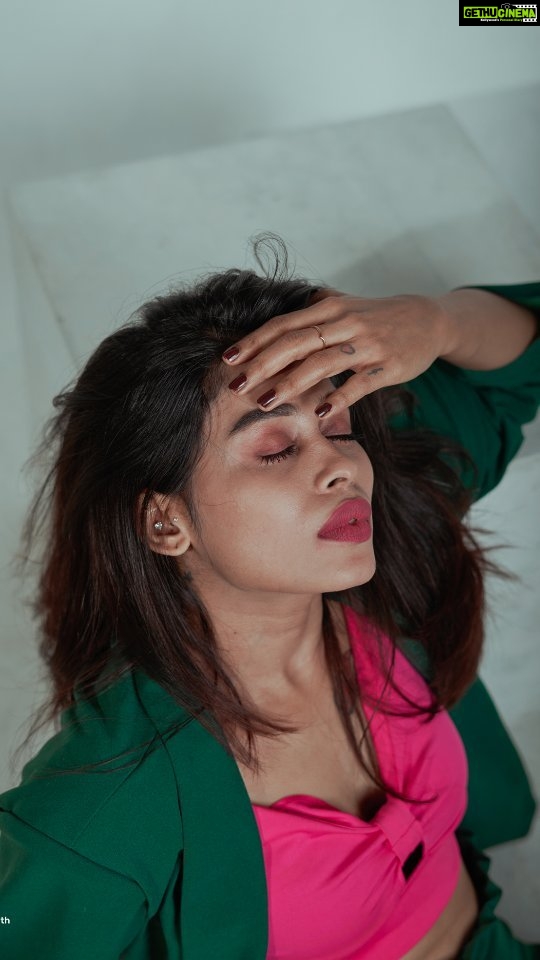 Priyanka Ruth Instagram - Fool me once ,your loss. End of story!!! . @arockiya_amalan_jr_films . #photoshoot #bebold #beyourself #beproudofyourself #instagood #instgram #trending #saipriyankaruth
