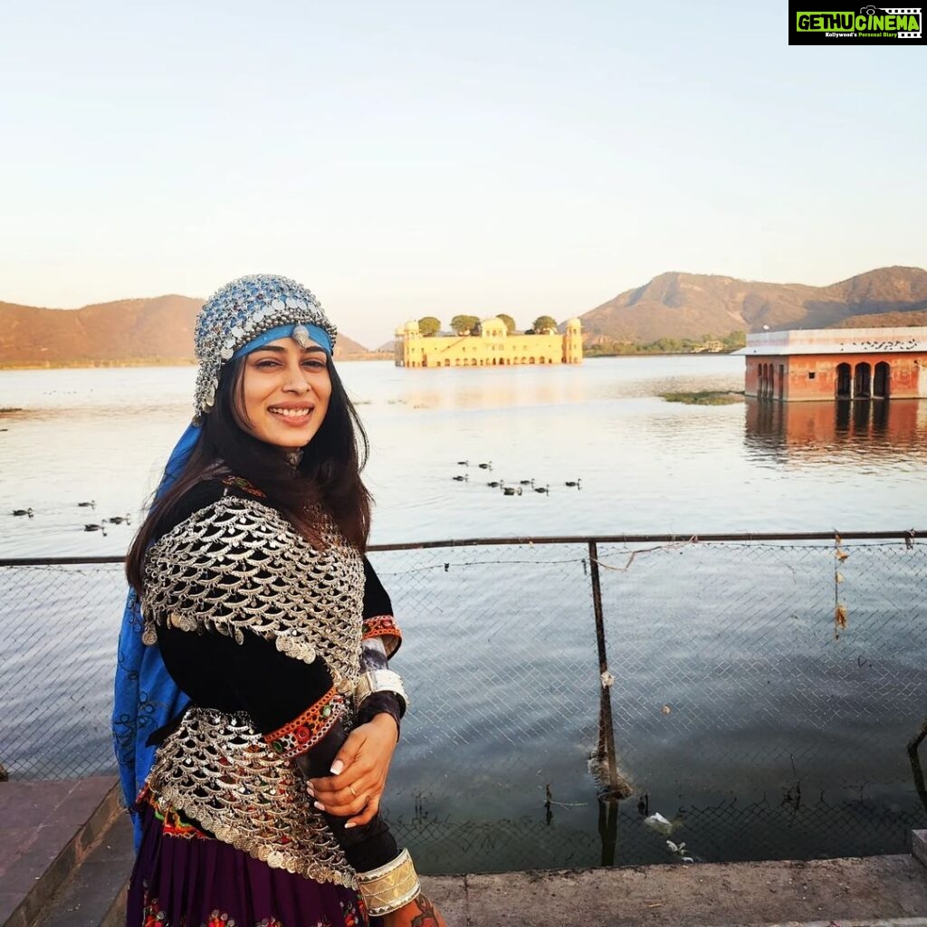 Priyanka Ruth Instagram - Jaipur ❣️ . . . . . #jaipur r#memories #travel #instagood #instadaily #instgram #trending #streetphotography #saipriyankaruth