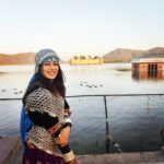 Priyanka Ruth Instagram - Jaipur ❣️ . . . . . #jaipur r#memories #travel #instagood #instadaily #instgram #trending #streetphotography #saipriyankaruth