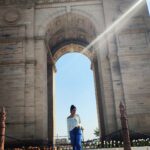 Priyanka Ruth Instagram – India gate💫
.
.
.
#indiagate #delhi #instagood #instadaily #instalife #saipriyankaruth