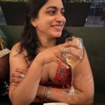 Punarnavi Bhupalam Instagram - I realised I don’t need much from life. Just few loved ones, some cheeky banter now and then, delicious food and a lot of love to receive and to give I love my life, all of it - I would get into finer details but for today, I will give it a rest and thank you for being a part of this roller coaster. I am 3 minus 30 years old now so let the mid twenties madness begin 🥂 🙂🙃 Brooklyn, New York