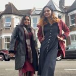 Punarnavi Bhupalam Instagram - Ongoing month of organised chaos.. March #shoreditchbabes Shoreditch, London
