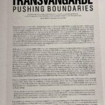 Punarnavi Bhupalam Instagram - “Transvangarde” This show is a curation of all cultures from around the planet and I had the opportunity to be a part of the private view of transvangarde in October gallery, have a visit If you are around x October Gallery