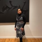 Punarnavi Bhupalam Instagram - “Transvangarde” This show is a curation of all cultures from around the planet and I had the opportunity to be a part of the private view of transvangarde in October gallery, have a visit If you are around x October Gallery