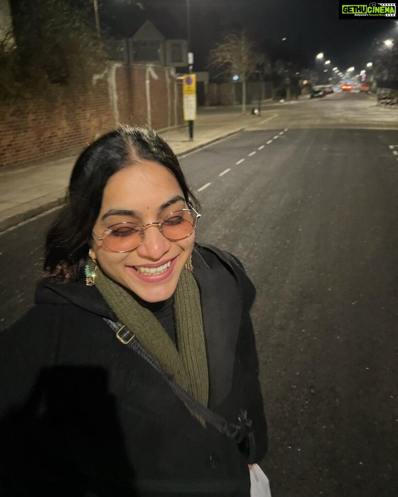 Punarnavi Bhupalam Instagram - Salutations London, United Kingdom