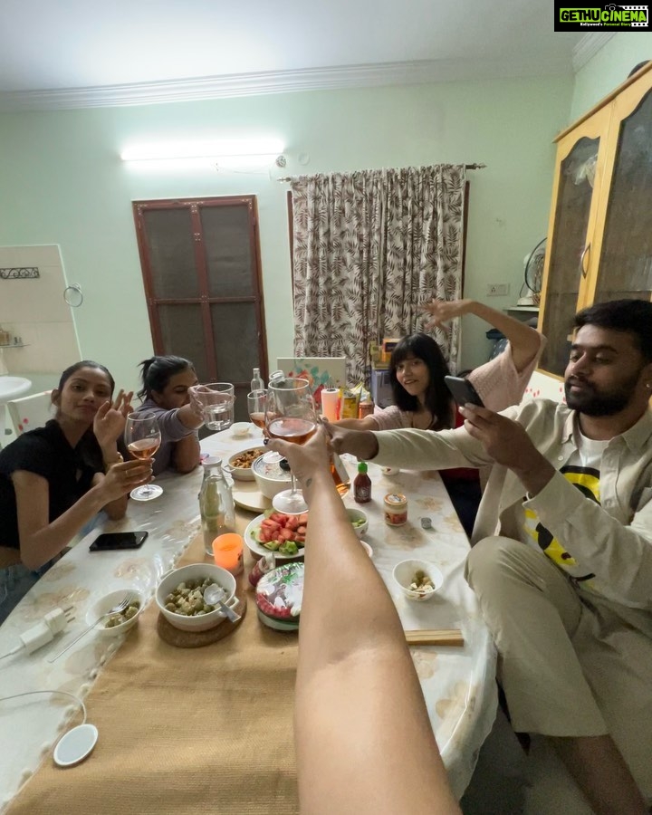 Punarnavi Bhupalam Instagram - ఇల్లు Hyderabad,india